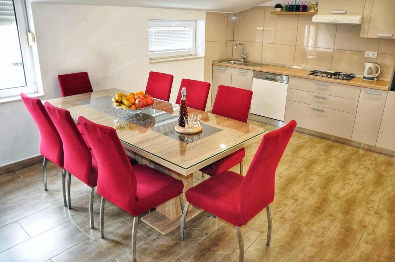 Apartman Doni Сплит Экстерьер фото